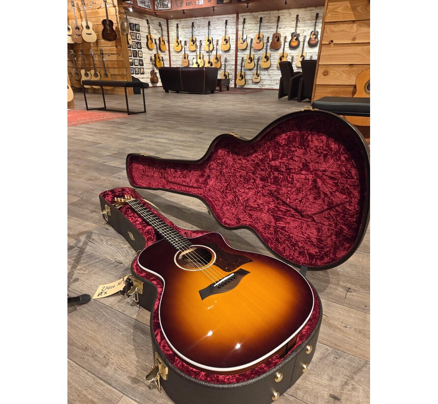 Taylor 214ce SB DLX - 2023 | Tweedehands