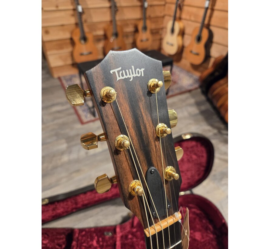 Taylor 214ce SB DLX - 2023 | Tweedehands