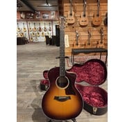 Taylor Taylor 214ce SB DLX - 2023 | Tweedehands