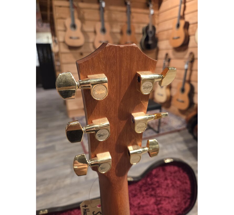Taylor 214ce SB DLX - 2023 | Tweedehands