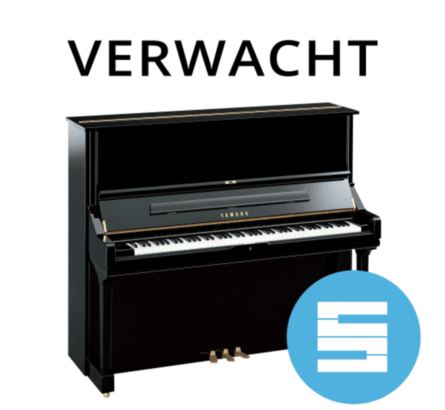 Yamaha YUX Piano Zwart Hoogglans