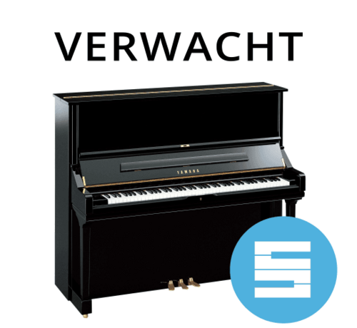 Yamaha Yamaha YUX Piano Zwart Hoogglans