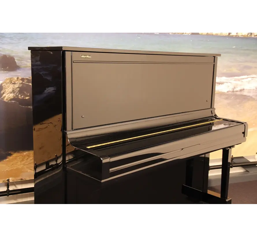 Yamaha U30AS Silent Piano Zwart Hoogglans