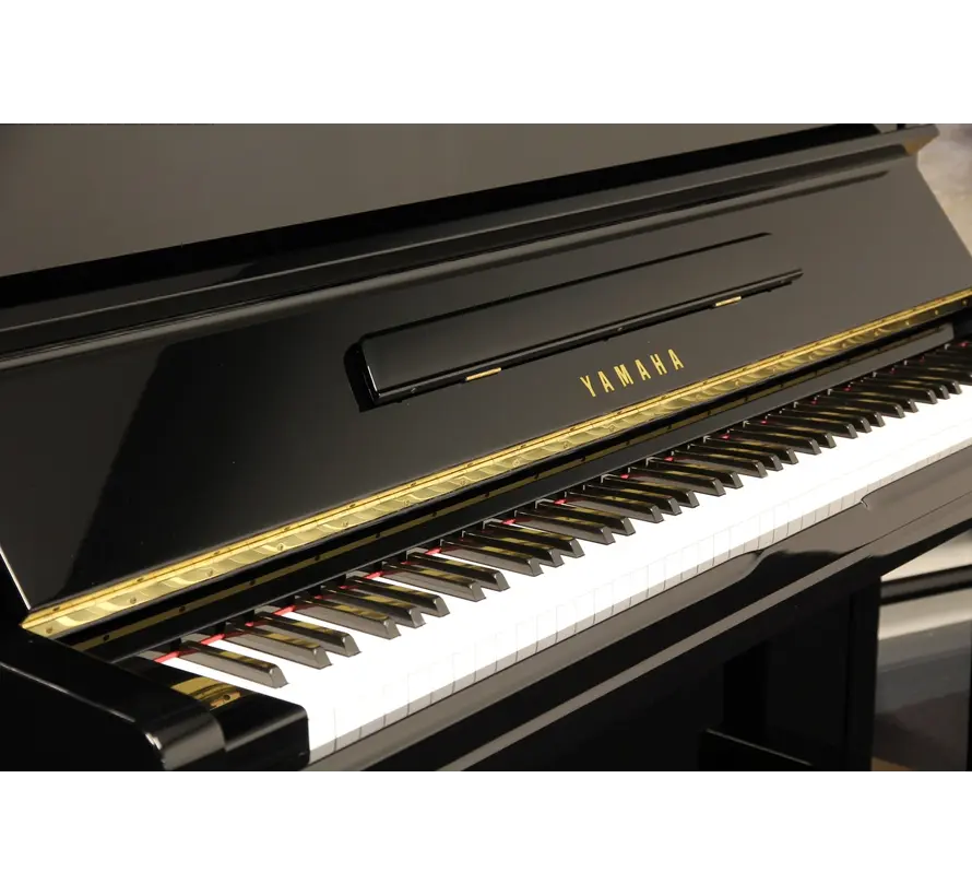 Yamaha U30AS Silent Piano Zwart Hoogglans