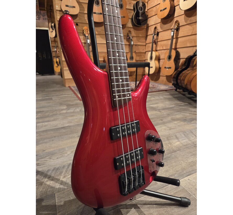 Ibanez SR300EB-CA Candy Apple | Tweedehands