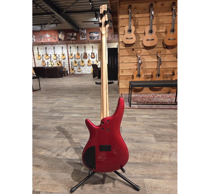 Ibanez SR300EB-CA Candy Apple | Tweedehands