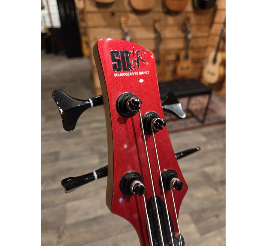 Ibanez SR300EB-CA Candy Apple | Tweedehands