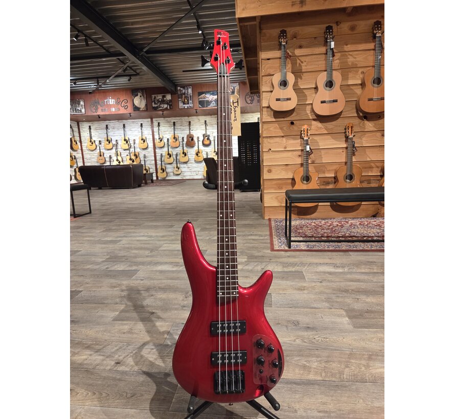 Ibanez SR300EB-CA Candy Apple | Tweedehands