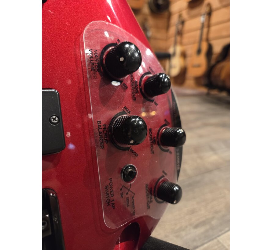 Ibanez SR300EB-CA Candy Apple | Tweedehands