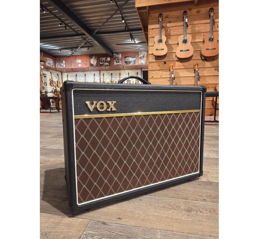 Vox AC15C1 buizencombo + Hoes | Tweedehands