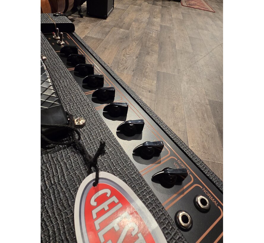 Vox AC15C1 buizencombo + Hoes | Tweedehands