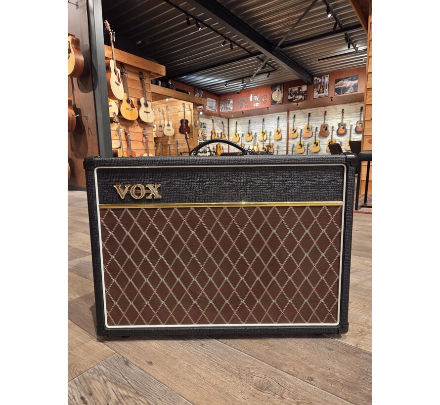 Vox AC15C1 buizencombo + Hoes | Tweedehands