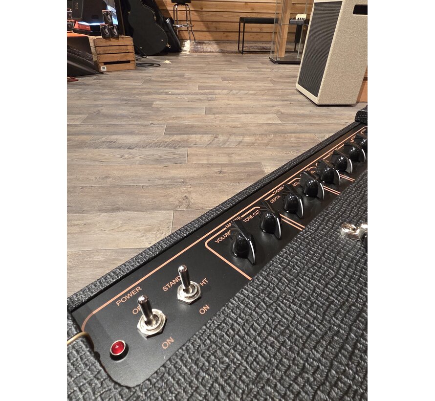 Vox AC15C1 buizencombo + Hoes | Tweedehands