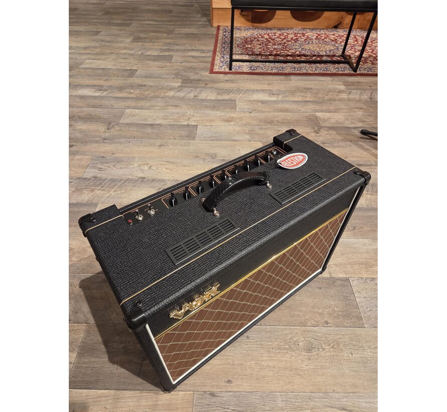 Vox AC15C1 buizencombo + Hoes | Tweedehands