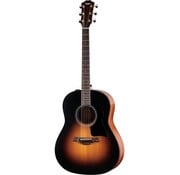 Taylor Taylor 117e Special Edition | Dark Tobacco Teardrop Burst
