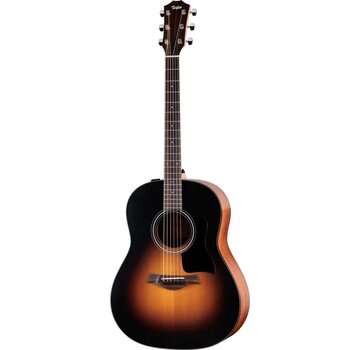 Taylor Taylor 117e Special Edition | Dark Tobacco Teardrop Burst