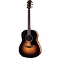 Taylor 117e Special Edition | Dark Tobacco Teardrop Burst