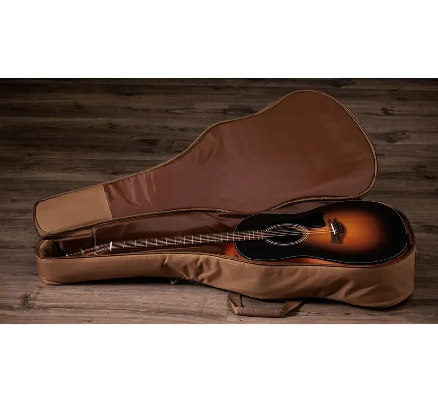 Taylor 117e Special Edition | Dark Tobacco Teardrop Burst