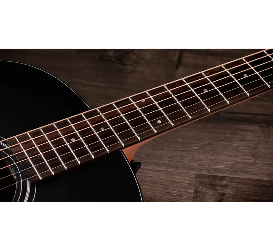 Taylor 117e Special Edition | Dark Tobacco Teardrop Burst