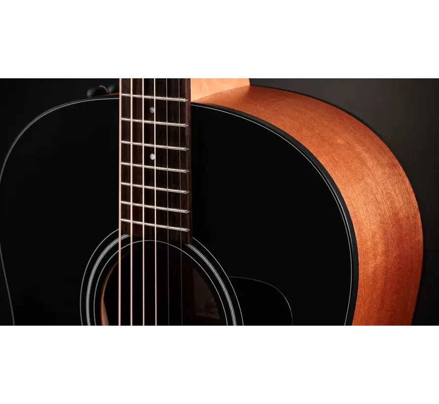 Taylor 117e Special Edition | Dark Tobacco Teardrop Burst
