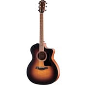 Taylor Taylor 114ce Special Edition | Dark Tobacco Teardrop Burst