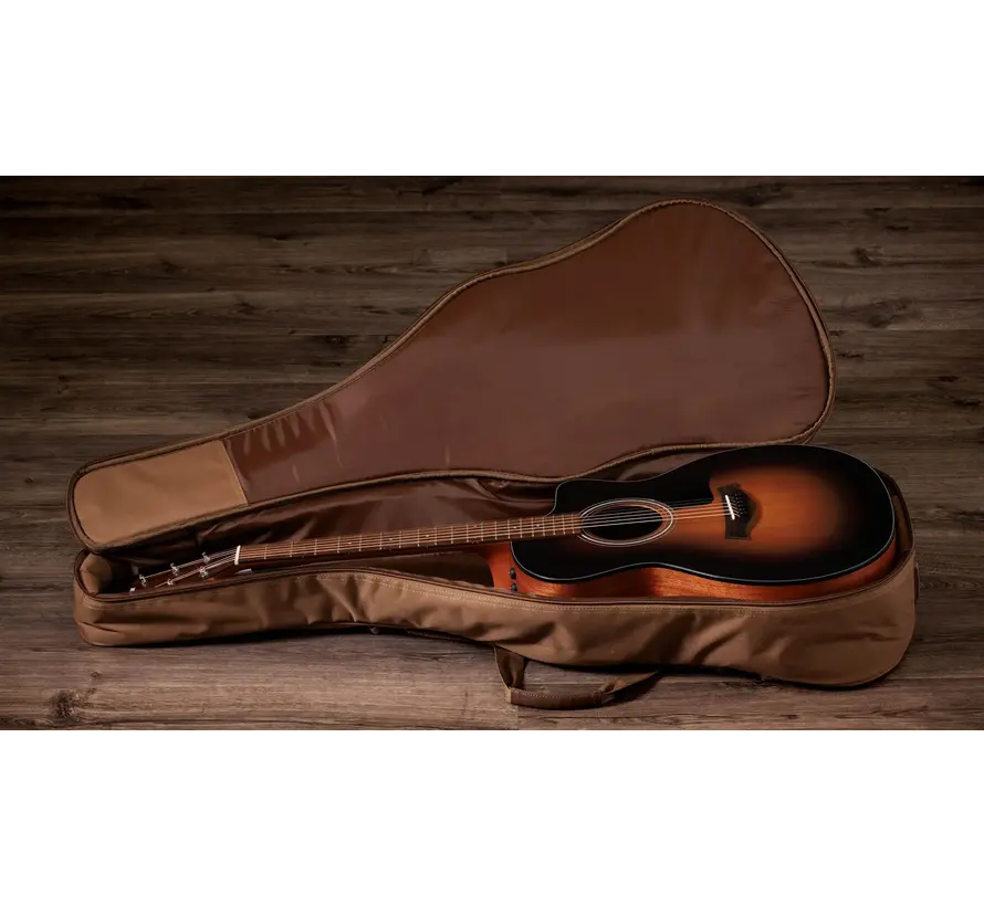 Taylor 114ce Special Edition | Dark Tobacco Teardrop Burst