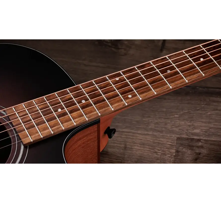 Taylor 114ce Special Edition | Dark Tobacco Teardrop Burst