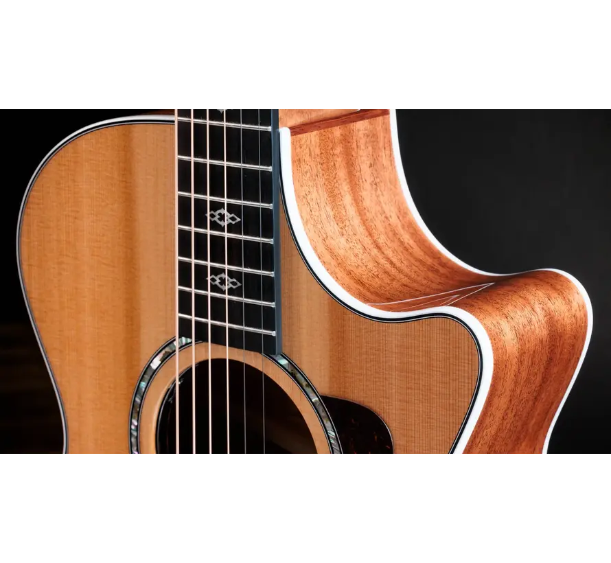 Taylor 512ce 12-Fret | Next Generation