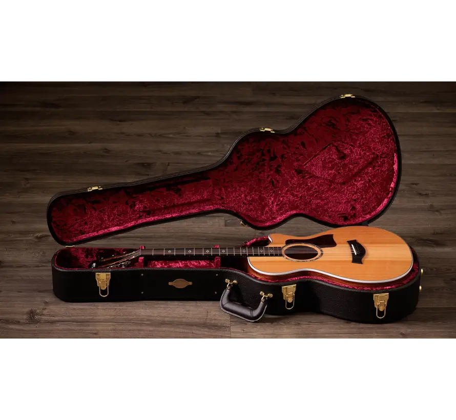Taylor 512ce 12-Fret | Next Generation