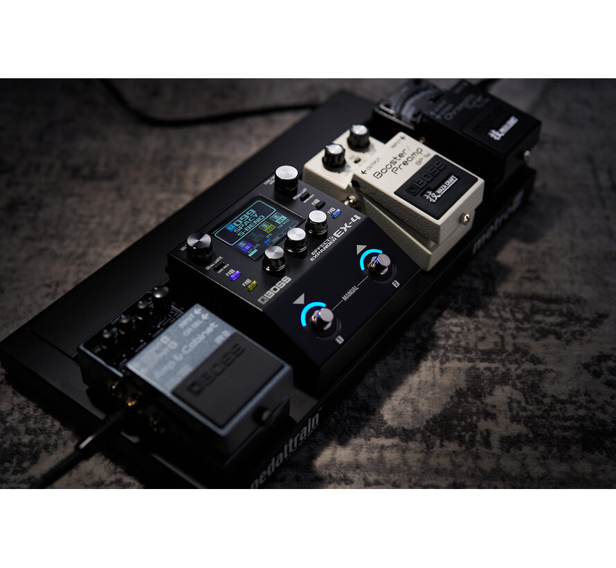Boss EX-4 Effects Expander