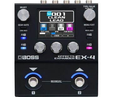 Boss Boss EX-4 Effects Expander