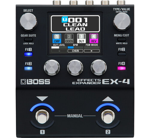 Boss Boss EX-4 Effects Expander