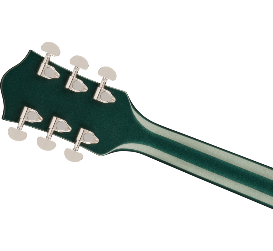 Gretsch G2420 Streamliner Cadillac Green