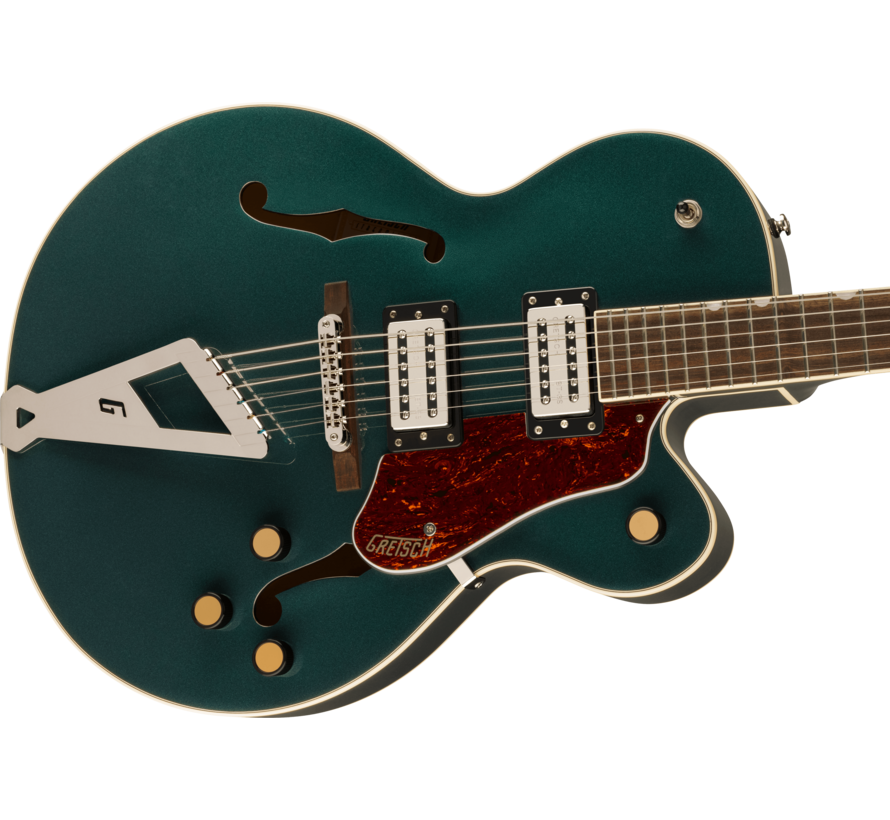 Gretsch G2420 Streamliner Cadillac Green