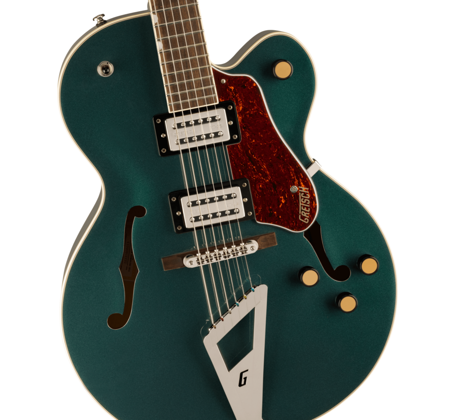 Gretsch G2420 Streamliner Cadillac Green