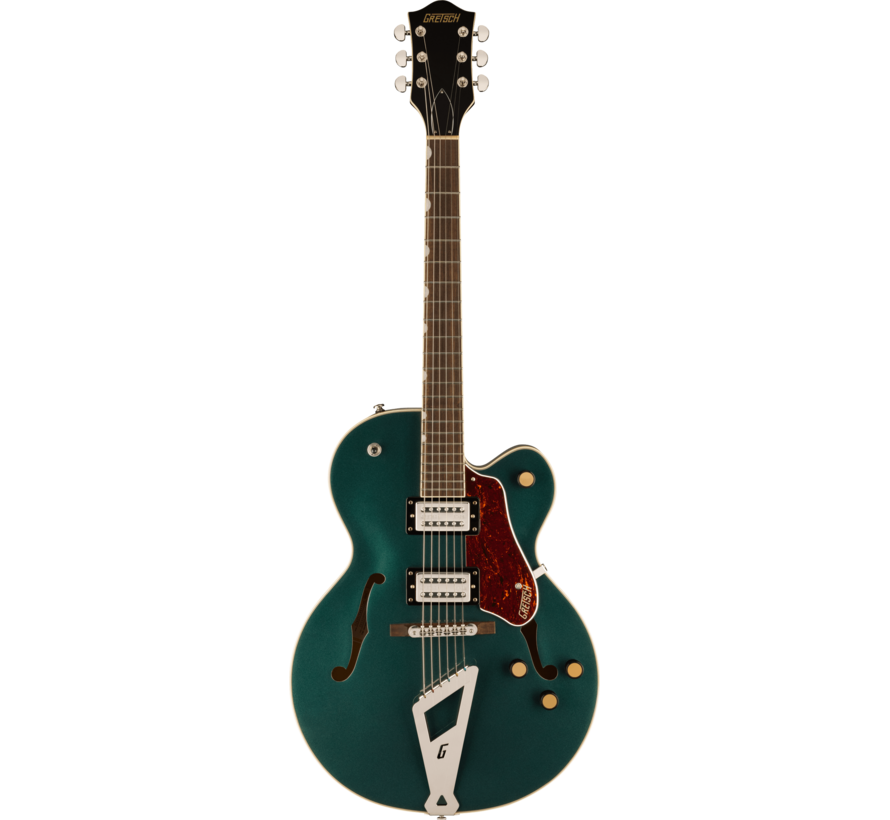 Gretsch G2420 Streamliner Cadillac Green