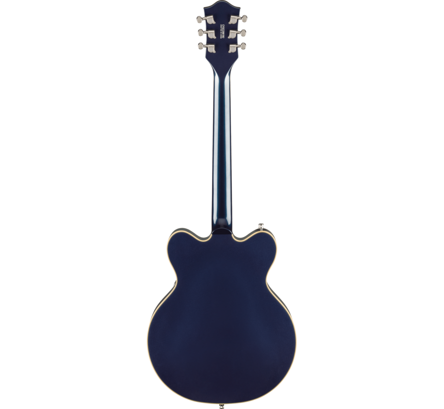 Gretsch G5622T Electromatic Centre Block met Bigsby, Midnight Sapphire