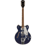Gretsch Gretsch G5622T Electromatic Centre Block met Bigsby, Midnight Sapphire