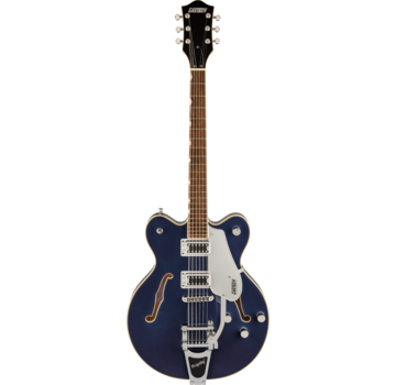Gretsch Gretsch G5622T Electromatic Centre Block met Bigsby, Midnight Sapphire