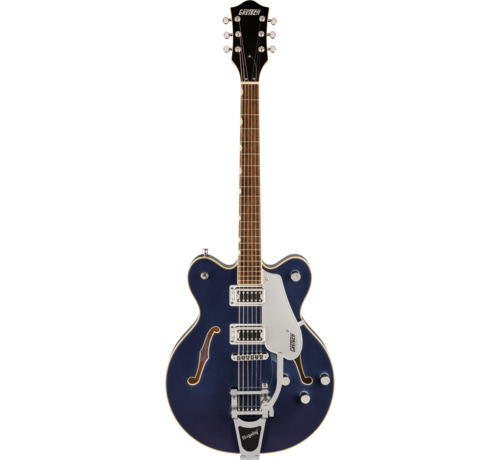 Gretsch Gretsch G5622T Electromatic Centre Block met Bigsby, Midnight Sapphire