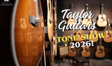 Taylor Guitars TONE SHOW 2026