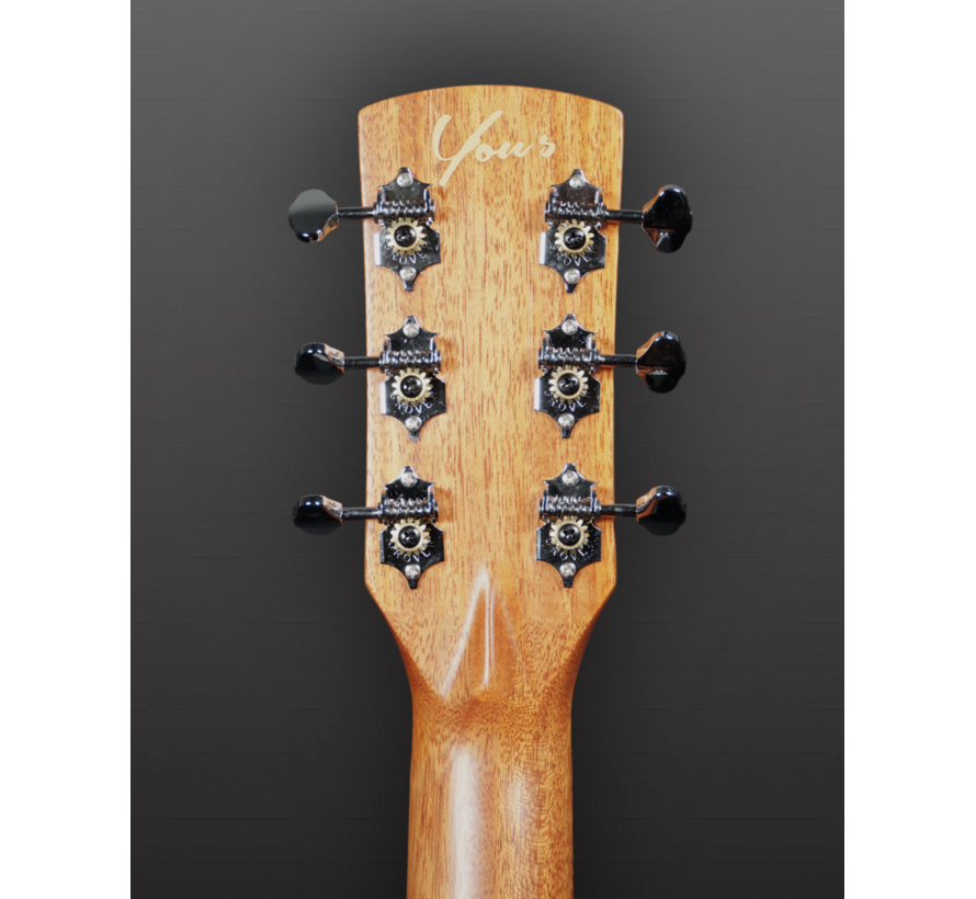 You's Guitars | GA25E Koa