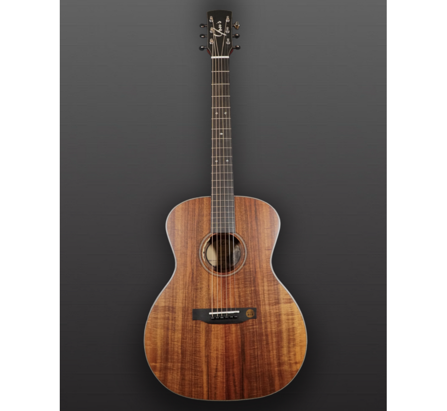You's Guitars | GA25E Koa