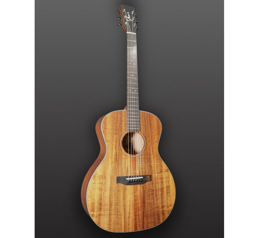 You's Guitars | GA25E Koa