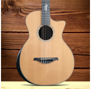 you's guitars F46E CR 12-FRET FUSION
