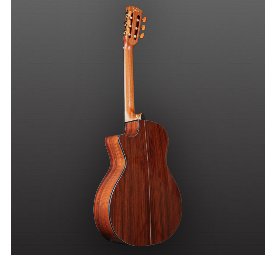 F46E CR 12-FRET FUSION