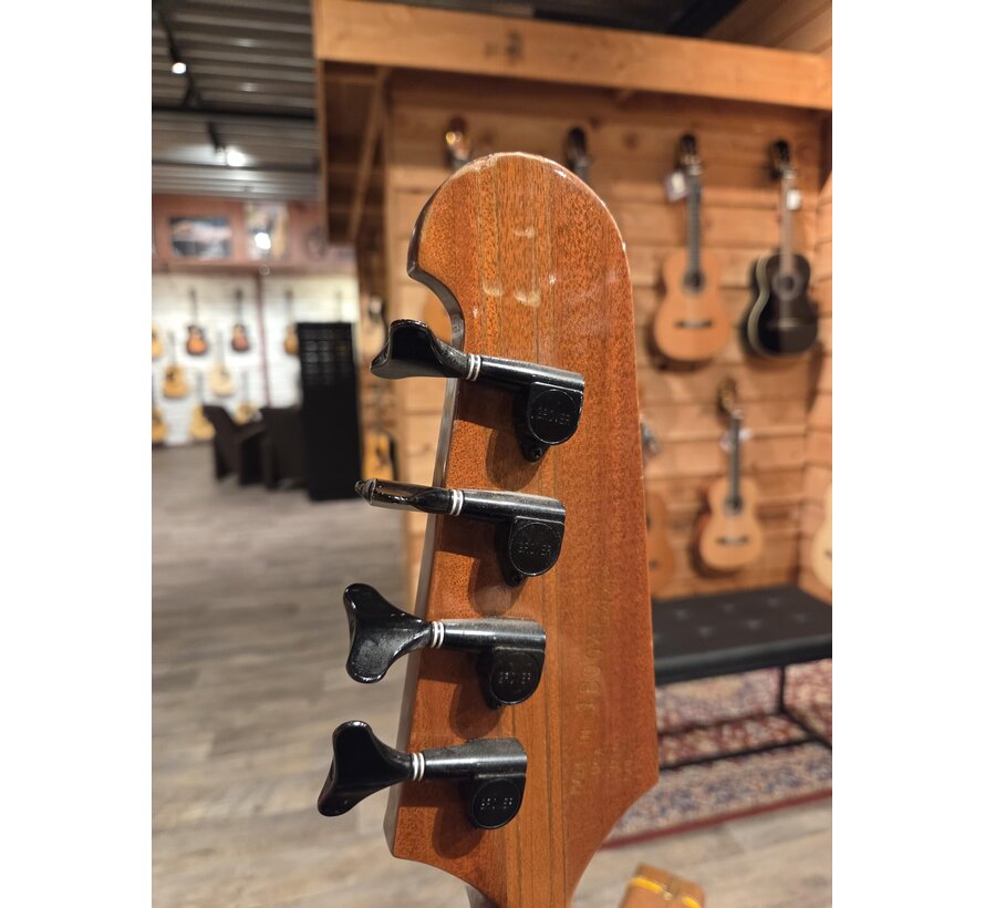 Gibson Thunderbird 2018 VS {Linkshandig} Vintage Sunburst | Tweedehands
