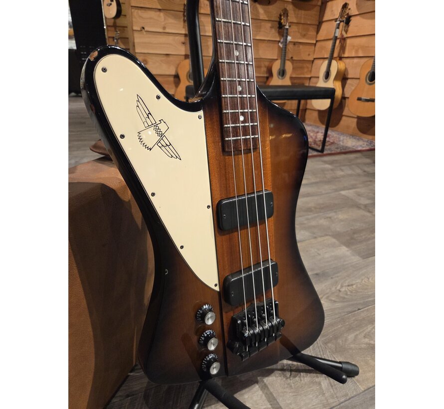 Gibson Thunderbird 2018 VS {Linkshandig} Vintage Sunburst | Tweedehands