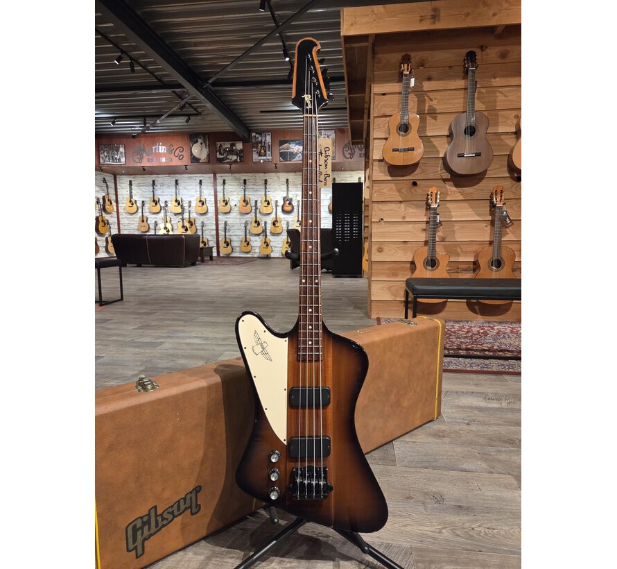 Gibson Thunderbird 2018 VS {Linkshandig} Vintage Sunburst | Tweedehands
