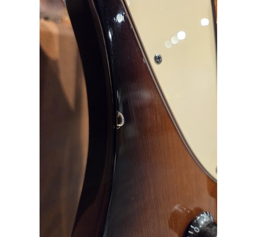 Gibson Thunderbird 2018 VS {Linkshandig} Vintage Sunburst | Tweedehands